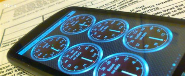 برنامه-اندرویدی-تورک-Torque معرفی اپلیکیشن تورک Torque
